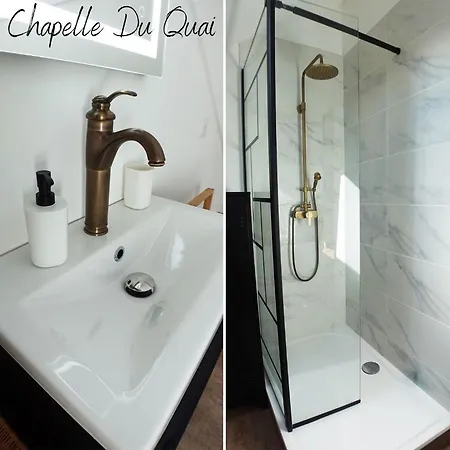 아파트호텔 La Chapelle Du Quai 됭케르크