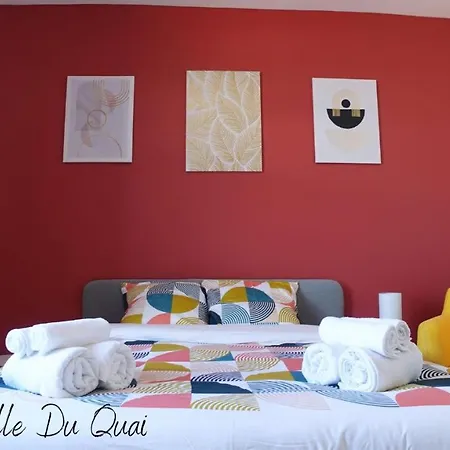 La Chapelle Du Quai 3*