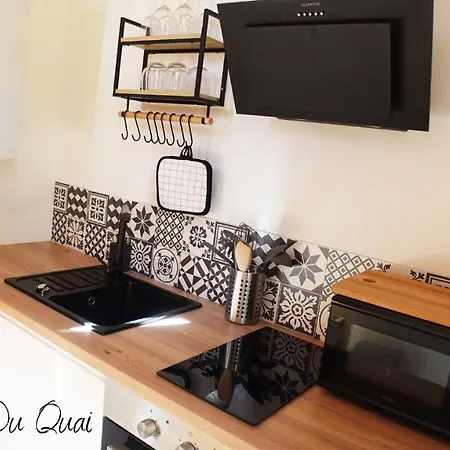 La Chapelle Du Quai Aparthotel Dunkirk