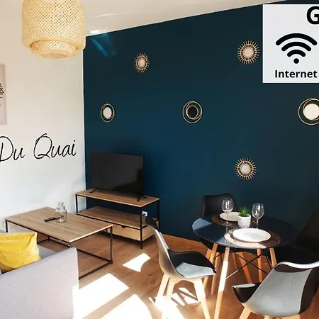 Aparthotel La Chapelle Du Quai Dunkirk