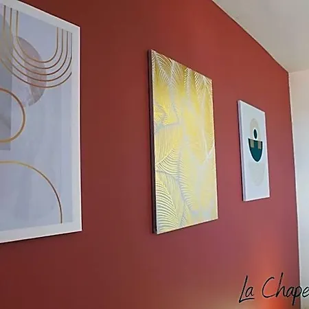La Chapelle Du Quai Apart-hotel Dunkirk