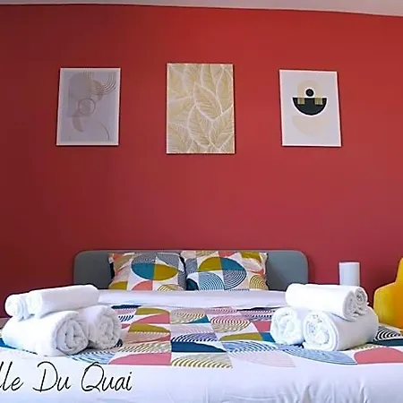 La Chapelle Du Quai Apart-hotel Dunkirk