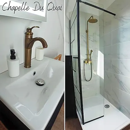 Apart-hotel La Chapelle Du Quai 3*